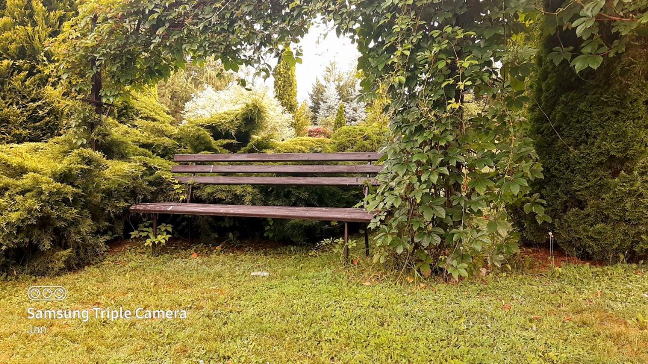 Pokoje Goscinne Kalina Sandomierz Exterior foto