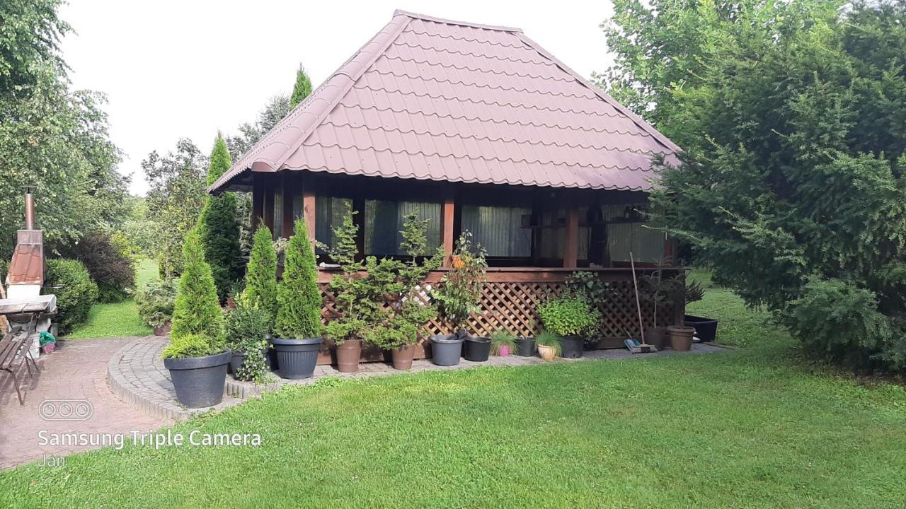 Pokoje Goscinne Kalina Sandomierz Exterior foto