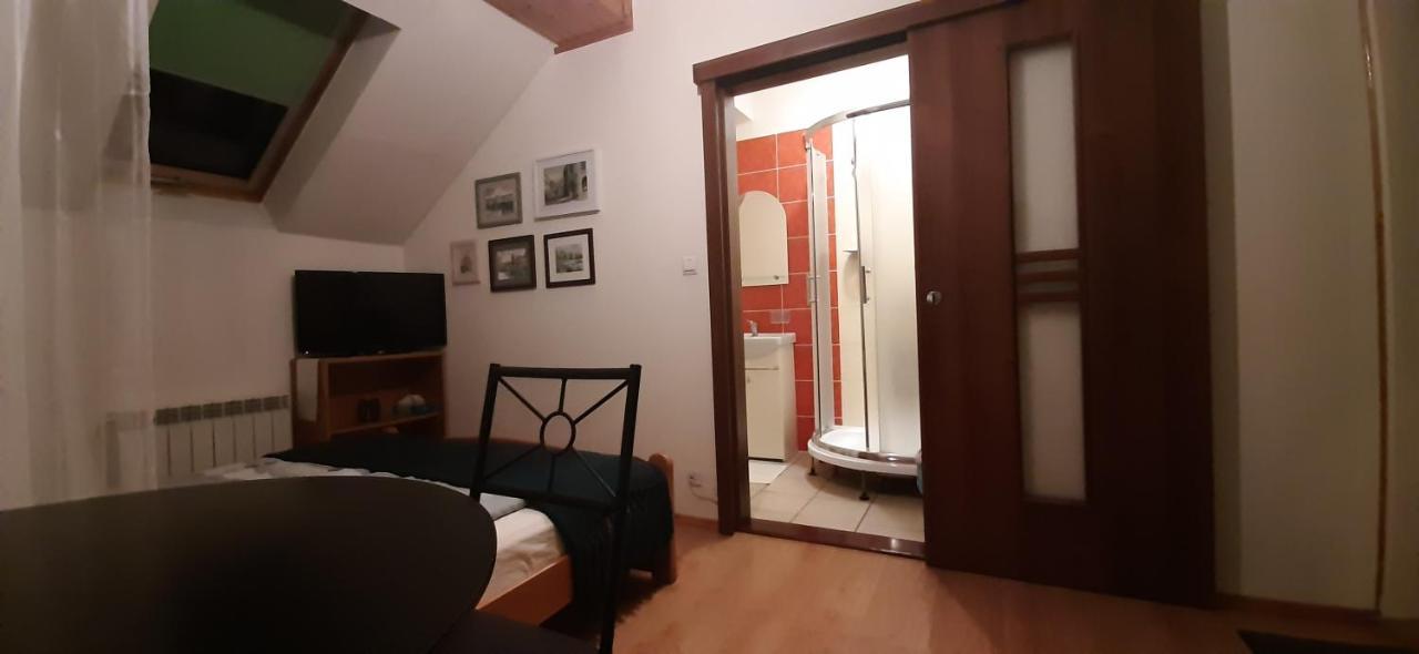 Pokoje Goscinne Kalina Sandomierz Exterior foto
