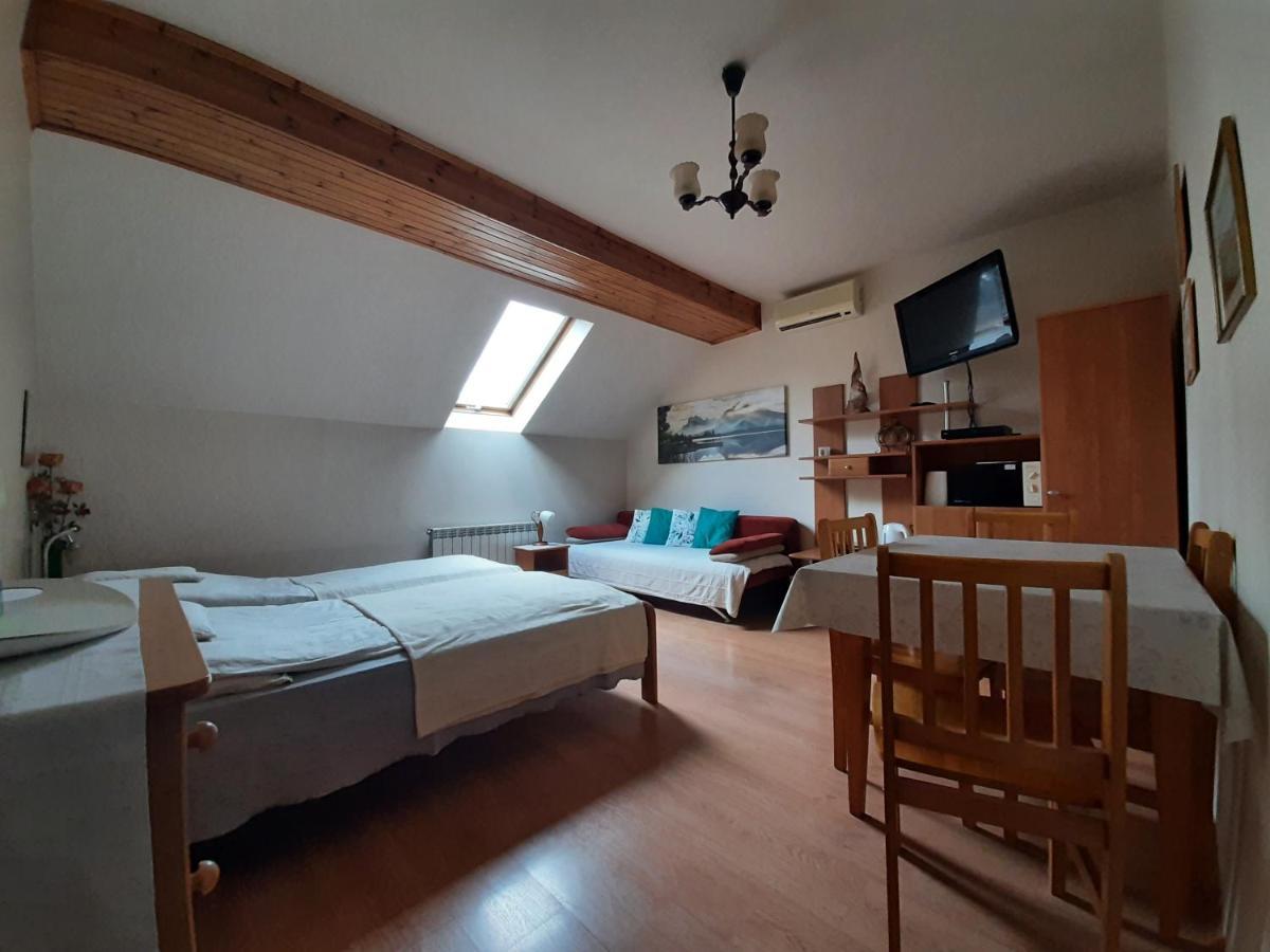 Pokoje Goscinne Kalina Sandomierz Exterior foto