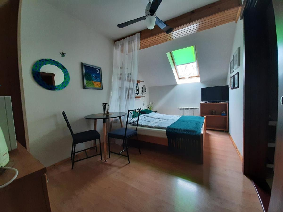 Pokoje Goscinne Kalina Sandomierz Exterior foto