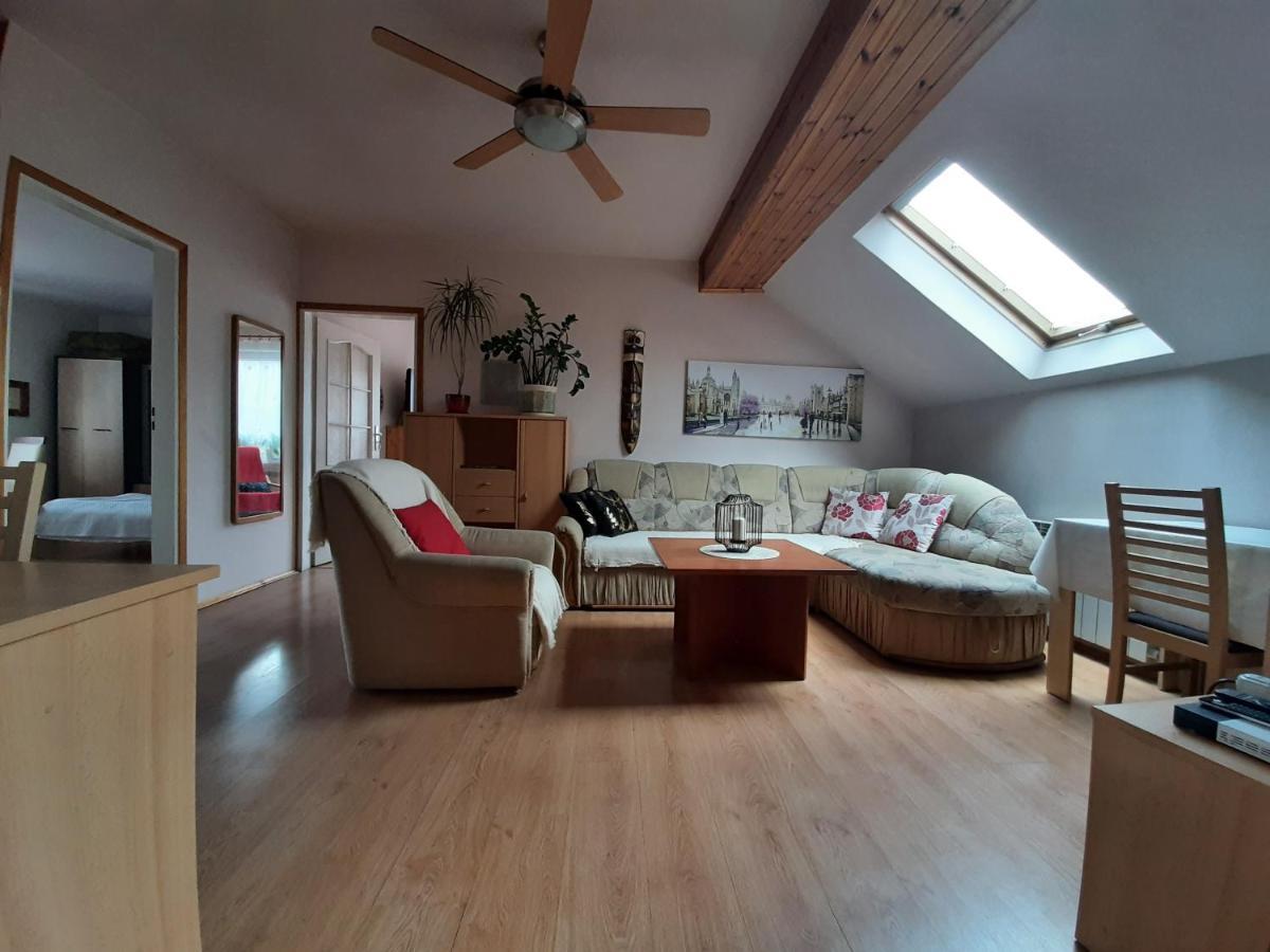 Pokoje Goscinne Kalina Sandomierz Exterior foto