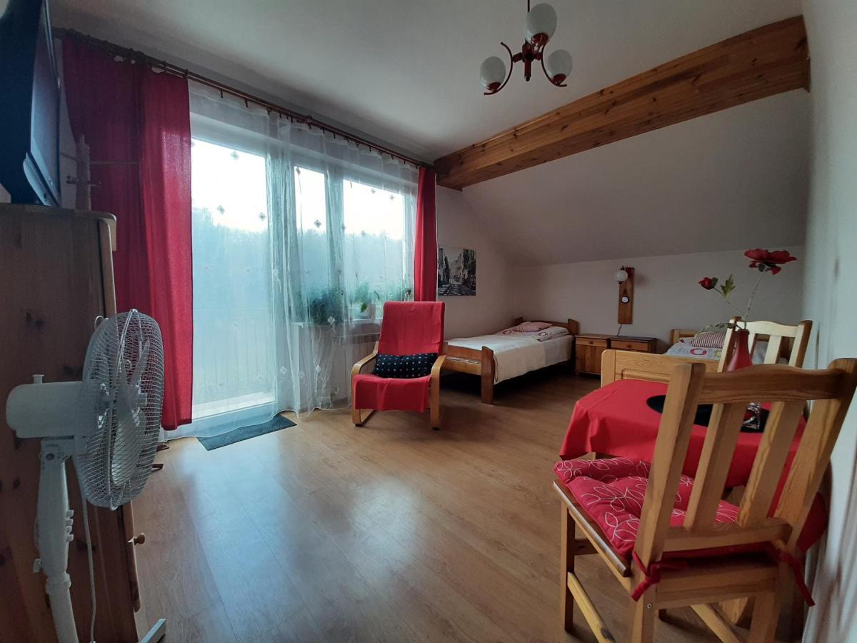 Pokoje Goscinne Kalina Sandomierz Exterior foto